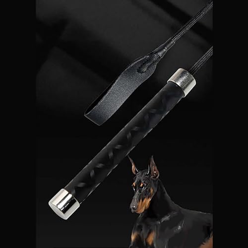 image for EINCORN Dog Whip Pet Training Stick Foster Discipline and Behavior Tra