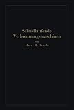 Schnellaufende Verbrennungsmaschinen
