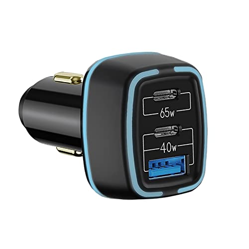 2024 3 |[g 105W USB C J[`[W}[d LED bvgbvX}[gtH USB-C J[A_v^ iPhonep 14 13 12 p