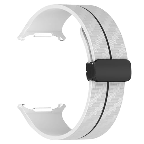 Bracelet silicone pour Galaxy Watch 7 Ultra, le confort durable du bureau aux séances de sport