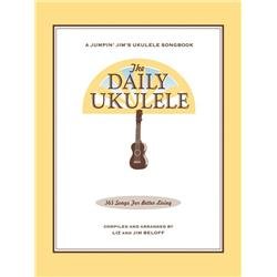 Hal Leonard The Daily Ukulele Songbook (Fakebook)      Sheet music
