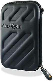 AlexVyan - Shock Proof External Hard Disk Case Protector for 2.5 Inch Seagate Expansion WD Toshiba Sony HP Transcend 1TB 2... Price In India