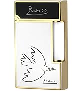 S.T. Dupont 白鳥デザイン ライター Amazon.com: Sanji One Piece Lighter – Iconic “Ping” Sound Brass