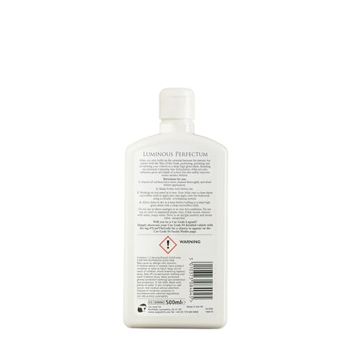 Cera de los Dioses Car Gods Atlas cera líquida coche acabado espejo 500ml 2