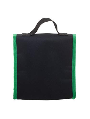 Minecraft Schooltas Set | Jongens Schooltas Set | Gaming Rugzak 4-Delige Set | Jongens Rugzak Set | One Size Zwart - Image 8