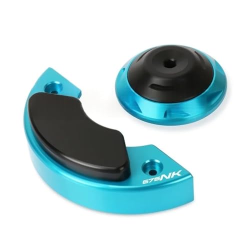 Evita averías de motor con el protector deslizante de estator para 675SR NK