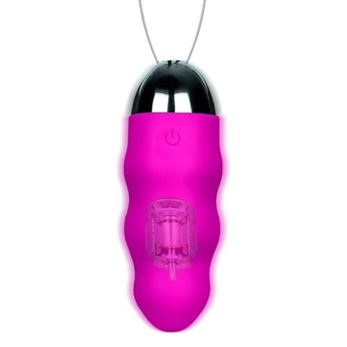 Vibrador Capsula Sem Fio 12 Modos de Vibração Recarregável
