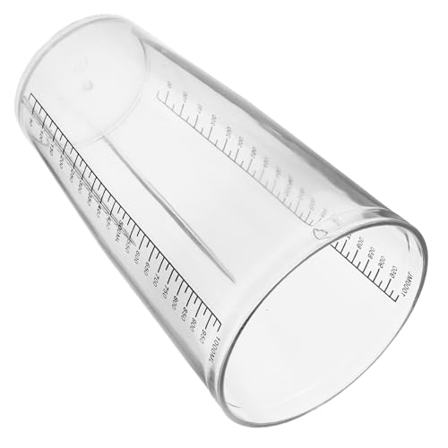 Vaso Mezclador UNITECHNOVO 1000ml Repuesto Plástico miniatura 1