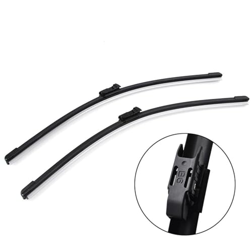 Balai d'essuie-glace Renault Captur Kaptur 2016-2020 kit avant 26 16 pouces - 2