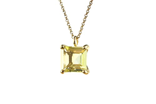 Collier artisanal en quartz anemone de qualité supérieure pour femme