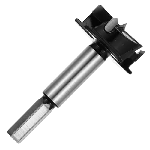 UKCOCO 3 Hole Opener Woodworker Tool Wood Drill Bit Woodworking Hand Tool Woodworking Drill Bit Hole Saws Hole Cutter Woodworking Tool