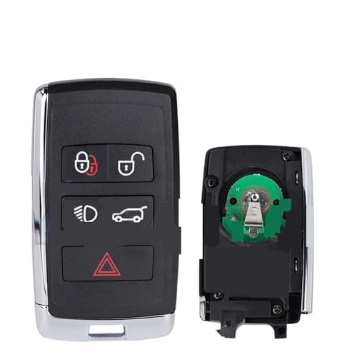 Llave de coche inteligente de repuesto JK52-15K601-BG para solucionar fallos de mando 3