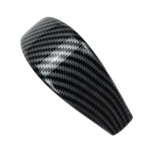 Garniture de couvercle pommeau levier vitesse Ford Ranger finition carbone haut de gamme