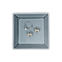 Nwvuop Ceramic Jewellery Trinket Dish, Ring Holder Trinket Dish Key Bowl for Hallways Gifts for Women Her