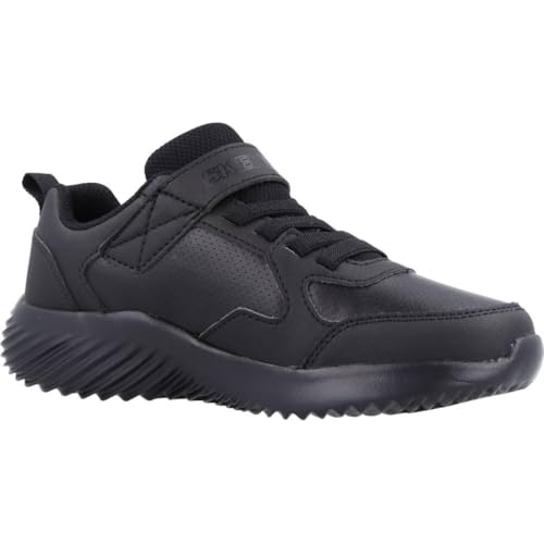 Image of Skechers Men's USA Garza - Gervin Plain Toe Bungee Lace Slip-Ins