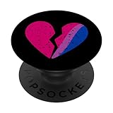 Photo Gallery cuore spezzato bandiera bisessuale petto sinistra bi heartbreak lgbt popsockets popgrip intercambiabile Photo Gallery cuore spezzato bandiera bisessuale petto sinistra bi heartbreak lgbt popsockets popgrip intercambiabile