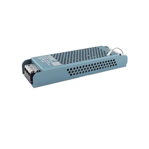 Transformateur 24V pour éclairage armoire et dressing 200W LED