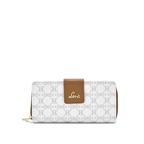 Image of Lavie Women's Mono Mia Zip Wallet | Ladies Purse Handbag