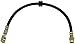 Dorman H620497 Brake Hydraulic Hose Compatible with Select Mini Models