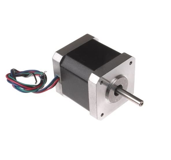 NEMA17 4.4 kg-cm Single Shaft Stepper Motor-image-36