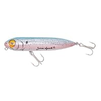 Amazon.co.jp: HEDDON(ヘドン) ルアー ザラスプークパピー X9225BB