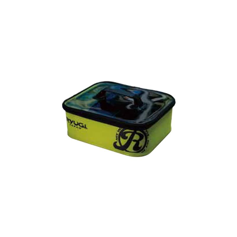 Amazon | リューギ(Ryugi) アイテムバッグIII ダブル グリーン R6006