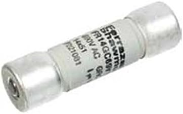 Ferraz Shawmut FR10GB69V4 Protistor Ferrule Fuse 4 Amp 10 * 38 gRB 690V