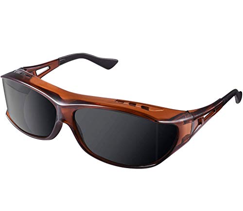 TINHAO I[o[TOX YȂ ΌTOX Kl̏ォ炩 UV400 TCNO hCu ނ jO 싅 ubN (uE)