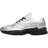 adidas falcon femme pas cher Color: silver metallic/black/white
