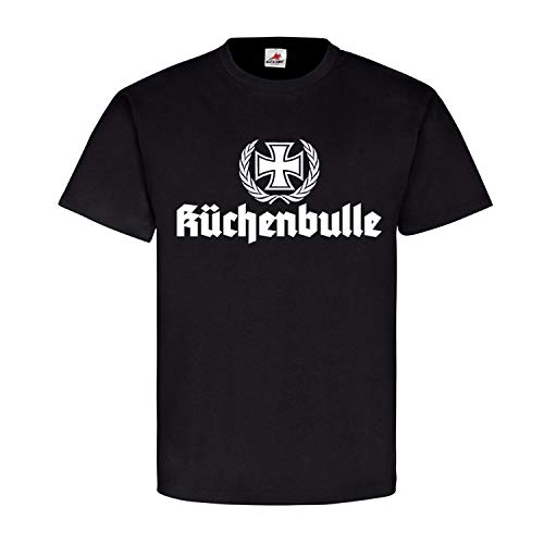 T-shirt de cuisine et barbecue pour animer vos repas en plein air XL