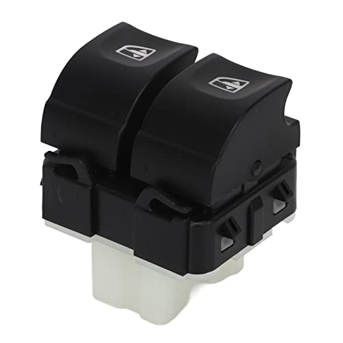 Interruptor de Elevalunas Eléctrico de Respuesta Sensible Compacto 254118044R Comfort Touch Compatible con CLIO MK 4 2013-2017