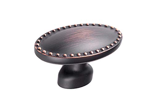 Pumpsy ConceptsBrushed ORB Antique Handles Room Drawer Knobs