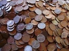 26 1909-1956 Lincoln Wheat Pennies cents Come in a Velvet Bag Good-Fine Details