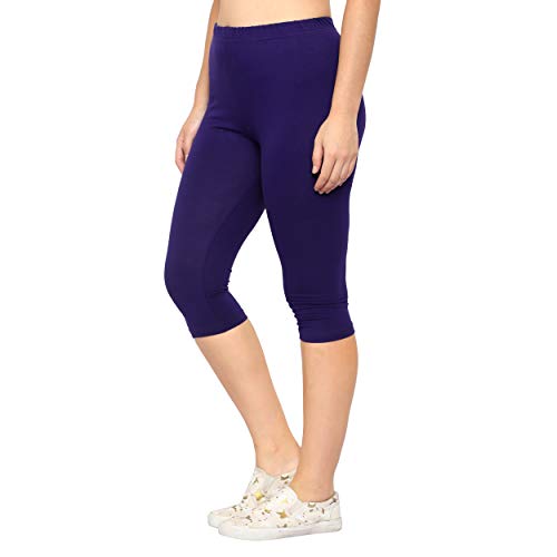 Image of MYO Capri for Women Combo Pack of 2