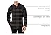Amazon Essentials Men's Long-Sleeve Flannel Shirt, Charcoal Buffalo Plaid, XX-Large