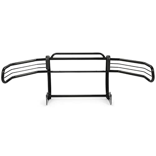 Kojem Grille Guard Compatible With 1994-2001 Dodge Ram 1500 (Not Sport),1994-2002 Ram 2500/3500 Steel Bumper Grille Brush Guard Protection Will Not Fit Sport Bumpers Front Brush Guard #TOP4