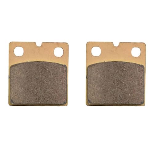Plaquettes de frein moto K1100LT pour grands voyages