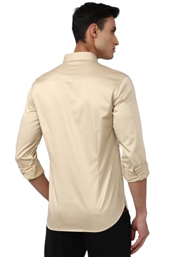 Image of Van Heusen Men's Cotton Regular Fit Shirt