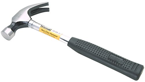 Rolson 10339 16 oz Claw Hammer