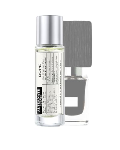 Image of Alternate Scents DOPE Long Lasting 40ml Perfume Spray For Men & Women|Strong| 30% Oil Concentration| Fragrance From France | Made In India|