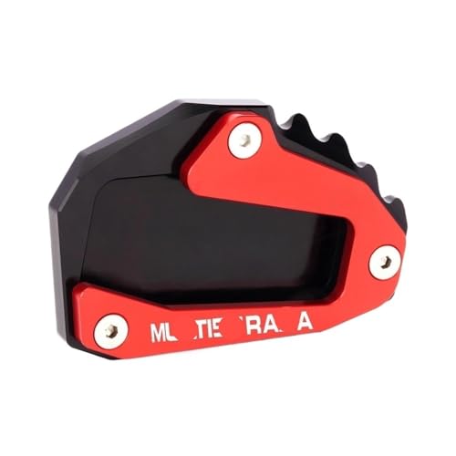 Coussin béquille moto pour stabiliser la Multistrada 1260S en voyage