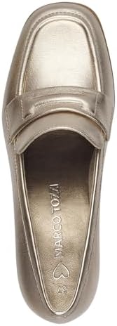 MARCO TOZZI Loafers by Guido Maria Kretschmer 2-24420-42 dames, Polar Patent, 36 EU