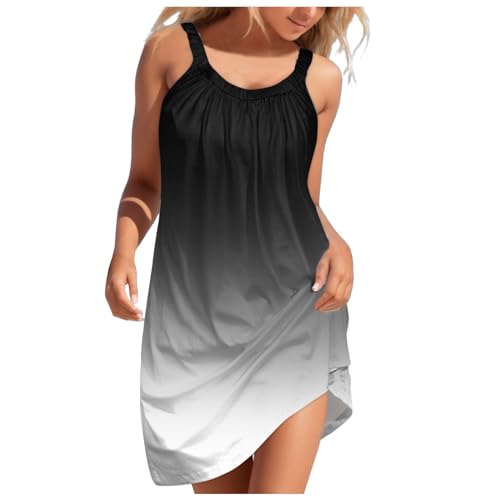 Robe d'été tendance pour femme ronde, style vintage et chic pour sortir