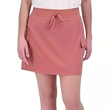 Design élégant : la silhouette simple mais tendance de la jupe la rend adaptée pour diverses occasions décontractées et sportives.