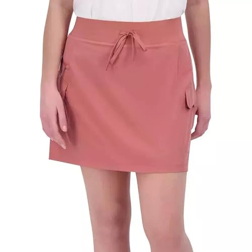 Jupe-short cargo Breezy pour femme aux finitions soignées et cordon chic