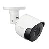 Wisenet SDC-79446BF 1080p Full HD CCTV Surveillance Weatherproof Bullet Security Camera 82ft IR Distance Plastic Housing 3.6mm Lens 103 Wide Angle
