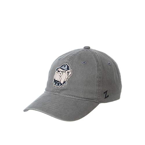 Gorra ajustable para hombre Georgetown Hoyas en carbón miniatura 1