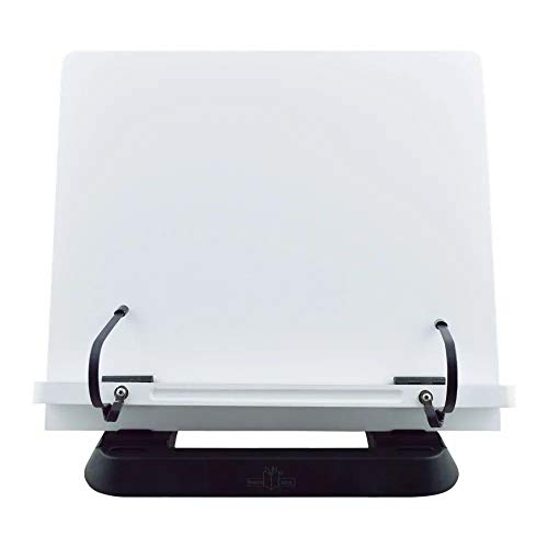 Suporte para Livro Duplo Marca Fácil - Lundene