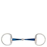 BR einfach gebrochene Olivenkopftrense Sweet Iron Magic System 14 mm - Size 13.5