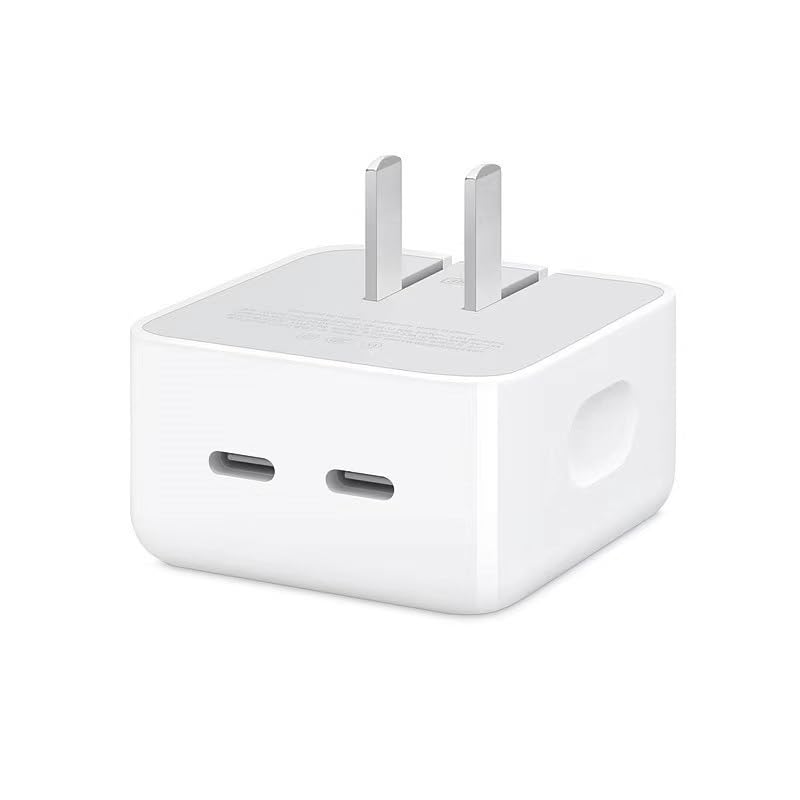Amazon.com: HAODEXING 35W Dual USB C Port Fast Charging Block